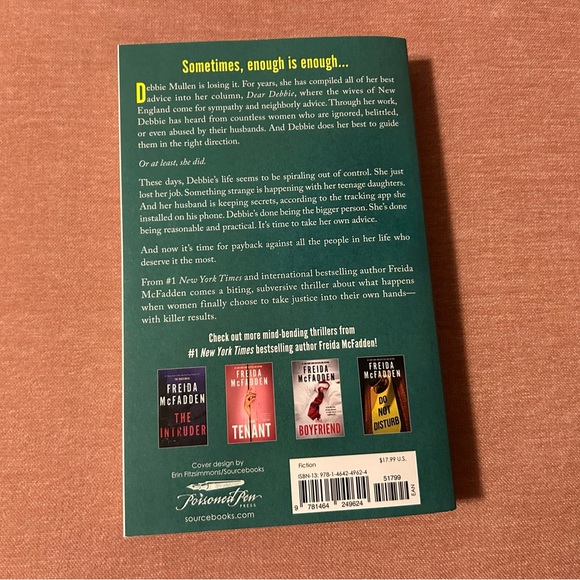 Dear Debbie - Picture 2 of 2